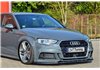 Labio delantero Audi A3 S3 8V S-Line