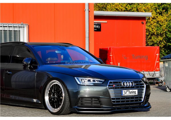 Labio delantero Audi A4 B9 desde año 2015-2019