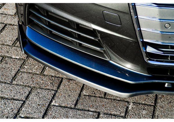 Labio delantero Audi A4 B9 desde año 2015-2019