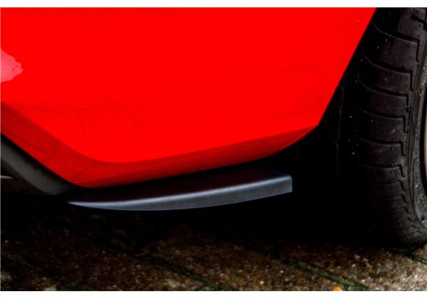 Añadido trasero Audi A4 B8 con S-Line +S4 año 2011-2015