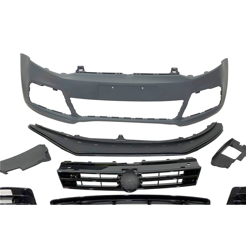 Añadido trasero Audi RS3 8V Facelift Sportback año 2017-