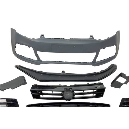 Añadido trasero Audi RS3 8V Facelift Sportback año 2017-