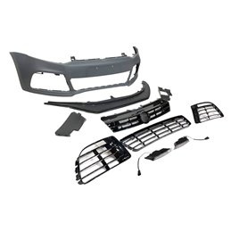 Añadido trasero Audi S4 B9 año 2019-