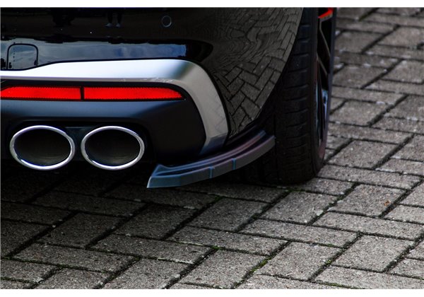 Añadido trasero Audi S4 B9 año 2019-