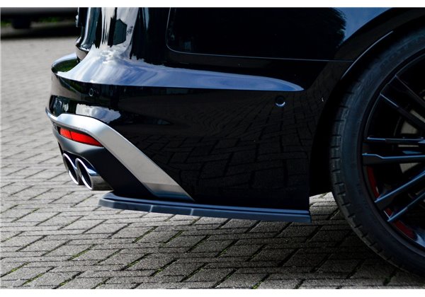 Añadido trasero Audi S4 B9 año 2019-