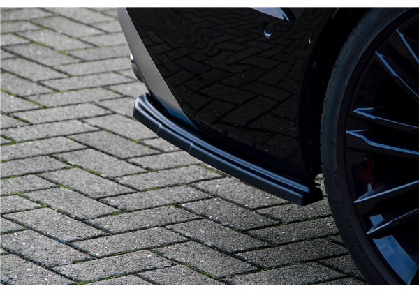 Añadido trasero Audi S4 B9 año 2019-