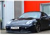 Labio delantero Porsche Cayman 987
