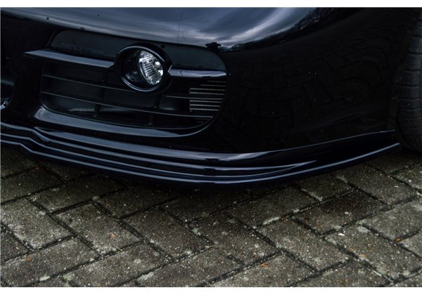 Labio delantero Porsche Cayman 987