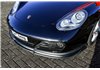 Labio delantero Porsche Cayman 987 en ABS