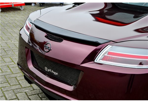 Añadido trasero Opel GT Roadster