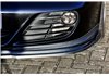 Labio delantero Porsche Cayman 987 en ABS