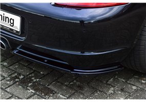 Añadido trasero Porsche Cayman 987