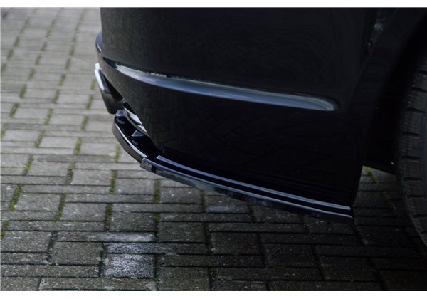 Añadido trasero Porsche Cayman 987