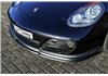 Labio delantero Porsche Cayman 987 en ABS