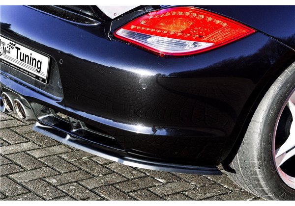 Añadido trasero Porsche Cayman 987