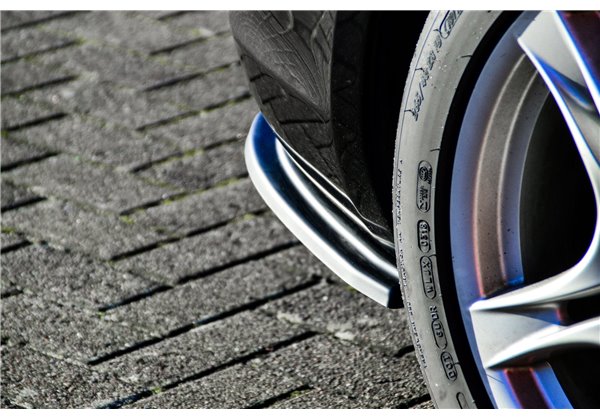 Añadido trasero Porsche Cayman 987