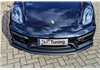Labio delantero Porsche Cayman GTS 981