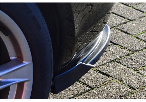 Añadido trasero Porsche Cayman 987