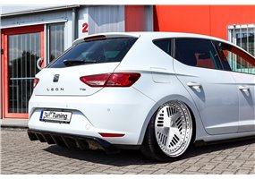 Añadido trasero Seat Leon 3 5F Style