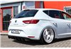 Añadido trasero Seat Leon 3 5F Style