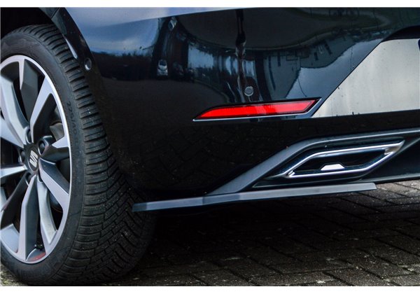 Añadido trasero Seat Leon KL