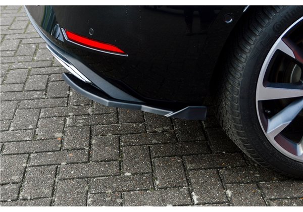 Añadido trasero Seat Leon KL