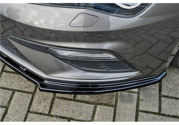 Labio delantero Seat Leon 5F Facelift FR Cupra