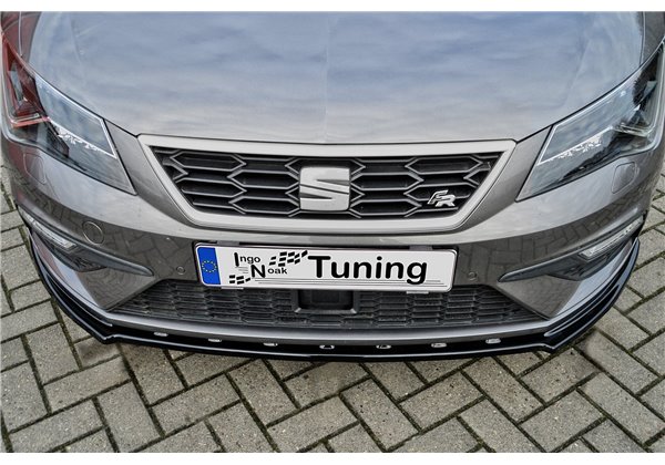 Labio delantero Seat Leon 5F Facelift FR Cupra
