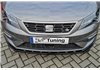 Labio delantero Seat Leon 5F Facelift FR Cupra