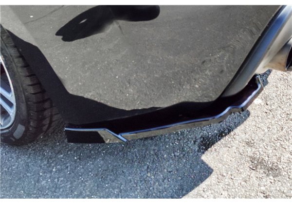 Añadido trasero Toyota GT86