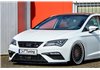 Labio delantero Seat Leon 5F Facelift FR Cupra