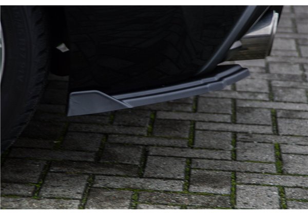 Añadido trasero Toyota GT86 Facelift