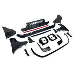 Añadido trasero Toyota GT86 Facelift