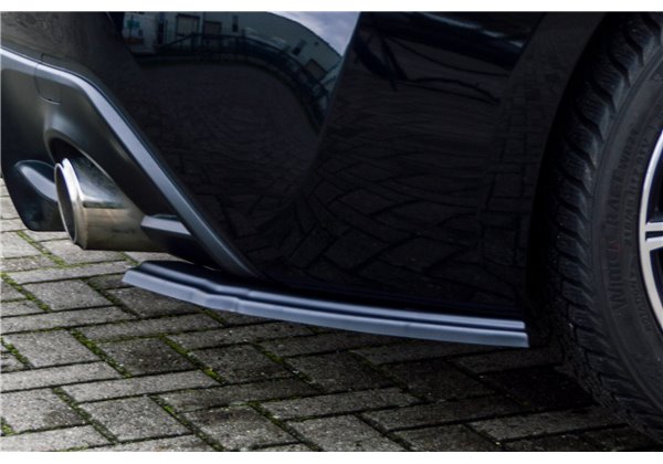 Añadido trasero Toyota GT86 Facelift