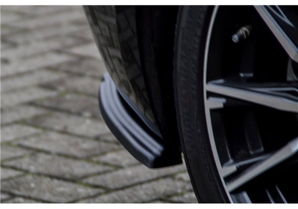 Añadido trasero Toyota GT86 Facelift