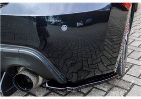 Añadido trasero Toyota GT86 ZN