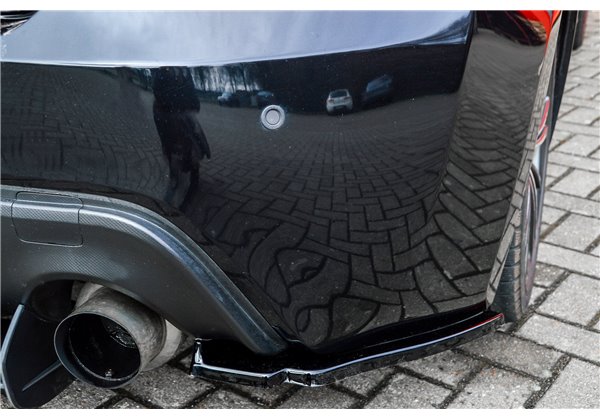 Añadido trasero Toyota GT86 ZN