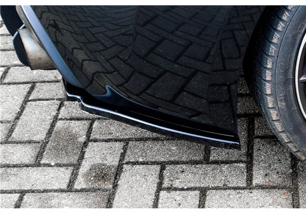 Añadido trasero Toyota GT86 ZN