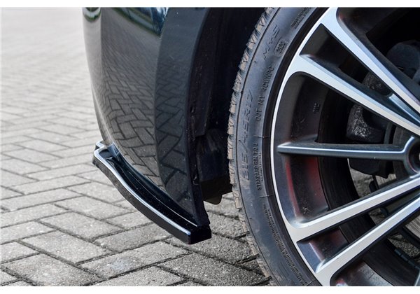 Añadido trasero Toyota GT86 ZN