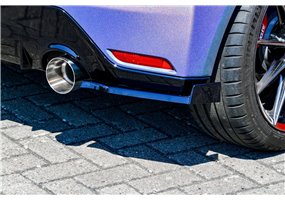 Añadido trasero Toyota Yaris GR