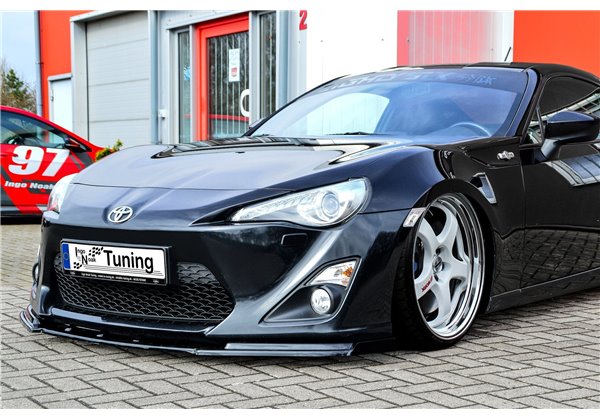 Labio delantero Toyota GT86