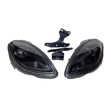 Añadido trasero Toyota Yaris GR