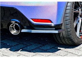 Añadido trasero Toyota Yaris GR