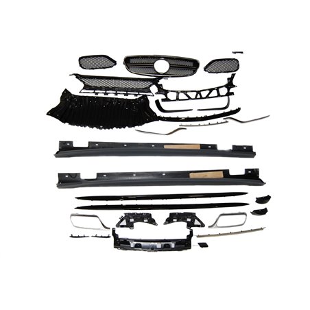 Añadido trasero Toyota Yaris GR