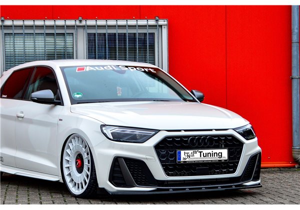 Labio delantero Audi A1 GB Sportback S-Line