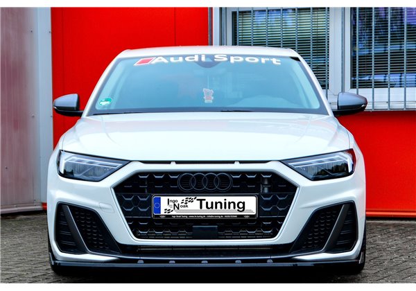 Labio delantero Audi A1 GB Sportback S-Line