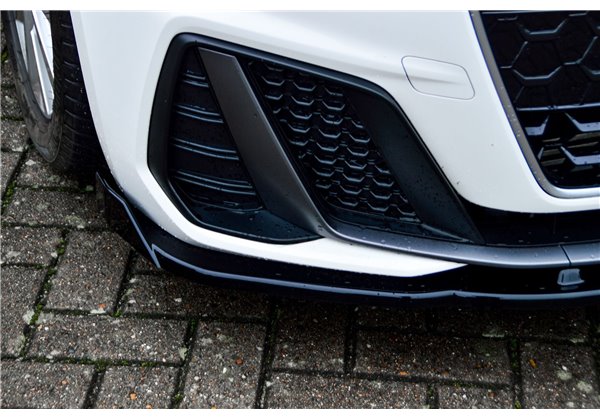 Labio delantero Audi A1 GB Sportback S-Line