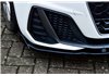 Labio delantero Audi A1 GB Sportback S-Line