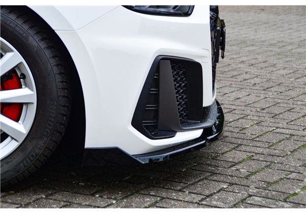 Labio delantero Audi A1 GB Sportback S-Line