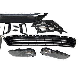 Labio delantero Audi A1 GB Sportback S-Line